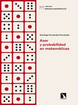 cover image of Azar y probabilidad en matemáticas